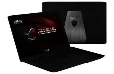 Asus 15.6 inch Core i7 8GB 1TB 256GB SSD Laptop - Black